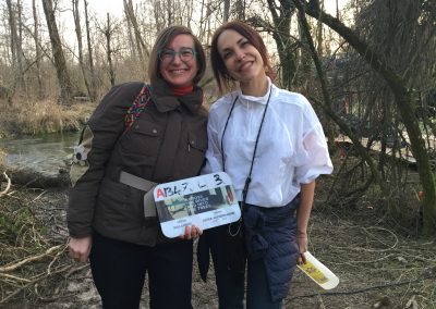 Across the River and into the Trees with director Paula Ortiz